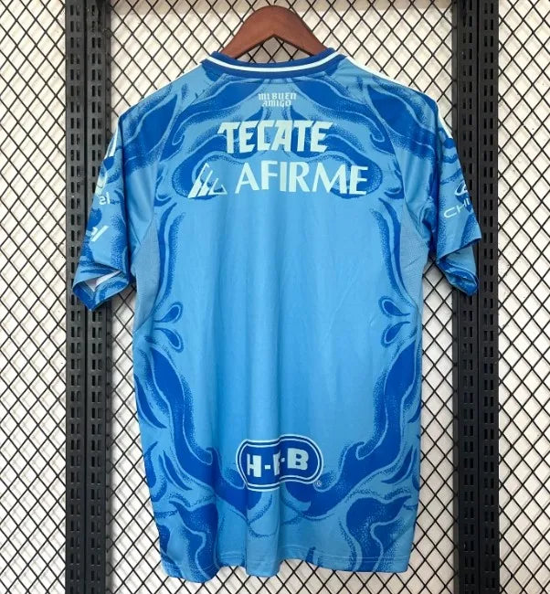 Tigres UANL 25/26 Away Kit