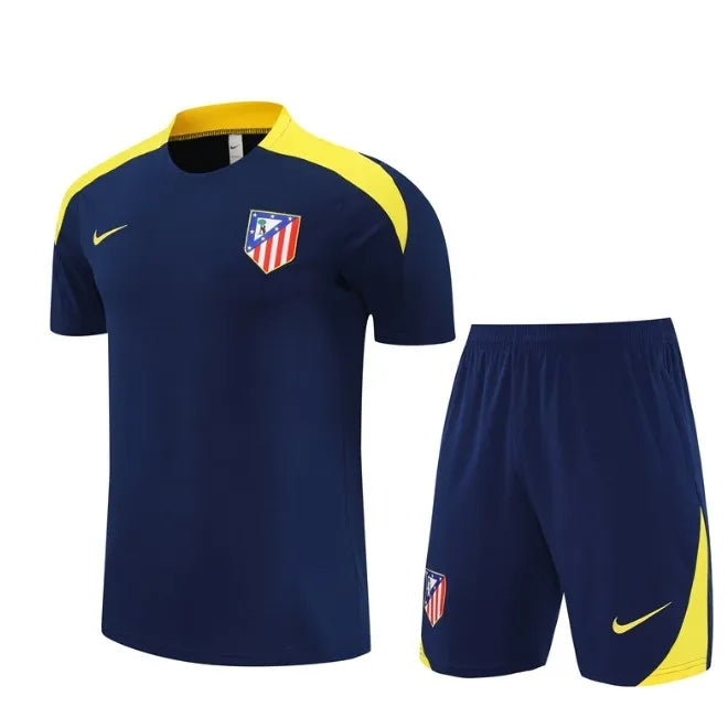 Atlético de Madrid 25/26 Full Kit Royal Blue