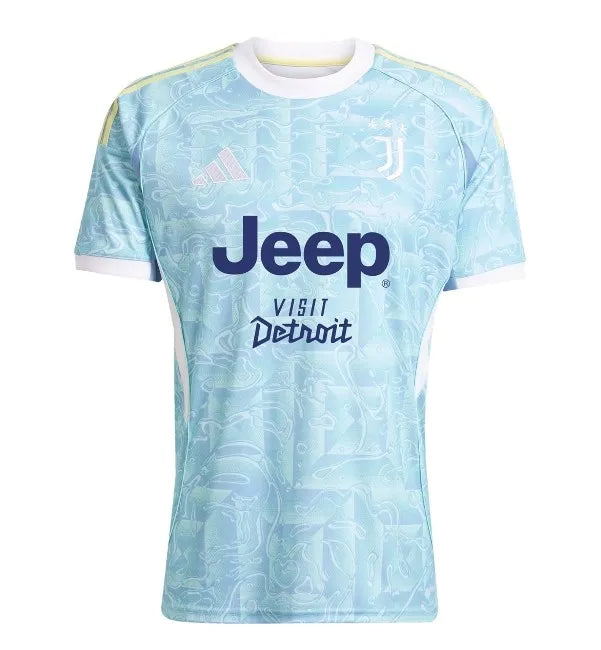 Juventus 25/26 Away Kit