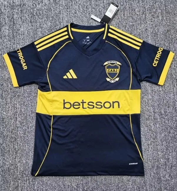 Boca Juniors 25/26 Home Kit