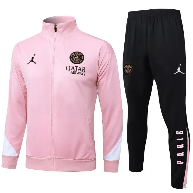 Paris 24/25 Jacket Tracksuit Pink