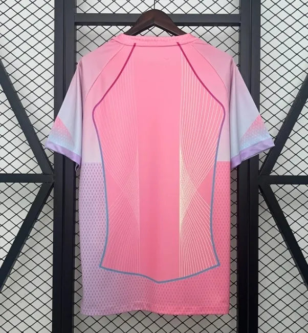 Barcelona 24/25 Pink Kit Special Version