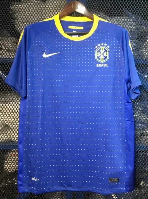 Brazil 2010 Away Kit