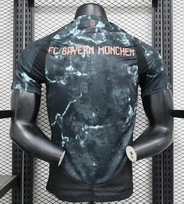 Bayern 24/25 Away Kit Player Version