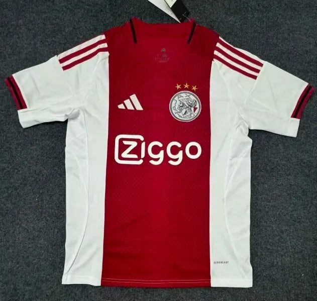 Ajax 25/26 Home Kit