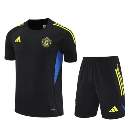 Manchester United 25/26 Full Kit Black