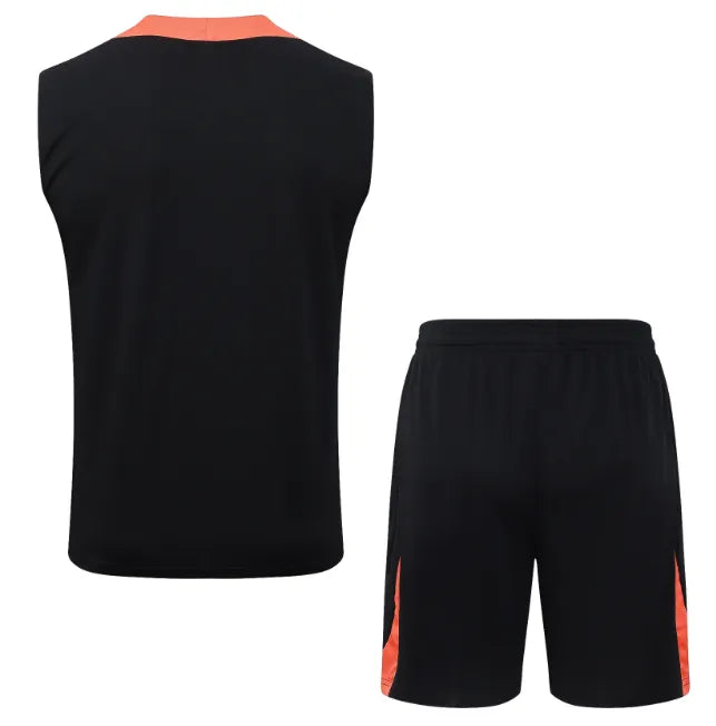 Brazil 25/26 Vest Black