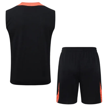 Brazil 25/26 Vest Black