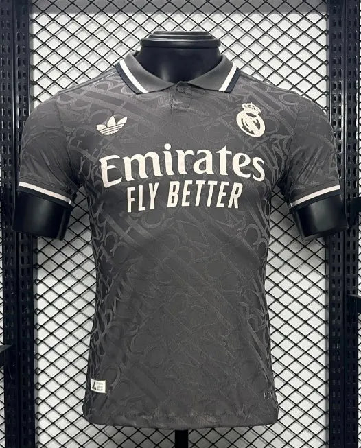 Real Madrid 24/25 3rd Kit Player Version