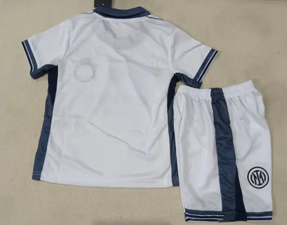 Inter Milan 24/25 Away Full Kit (Adult and Kids)