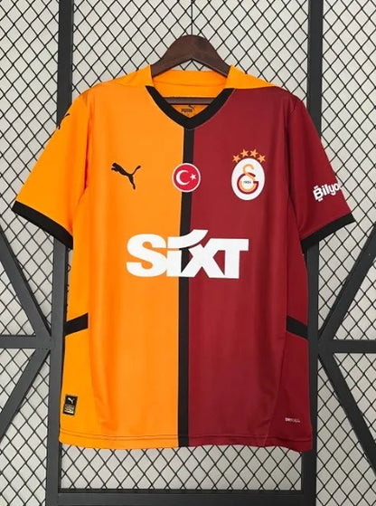 Galatasaray S.K. 24/25 Home Kit