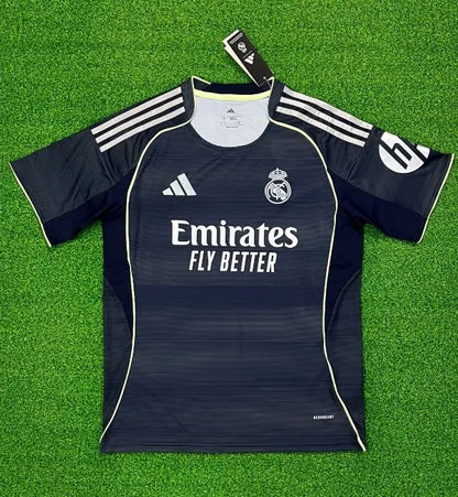 Real Madrid 25/26 Away Kit