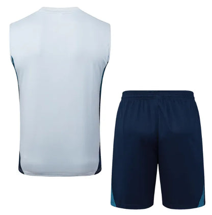 Arsenal 25/26 Vest Light Grey