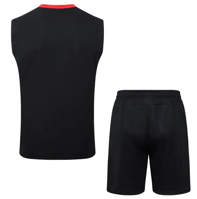 AC Milan 25/26 Vest Black