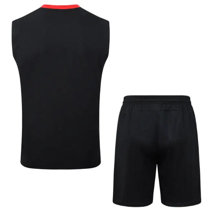 AC Milan 25/26 Vest Black