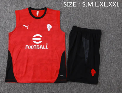 AC Milan 25/26 Vest Red