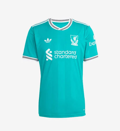 Liverpool 25/26 Third Kit
