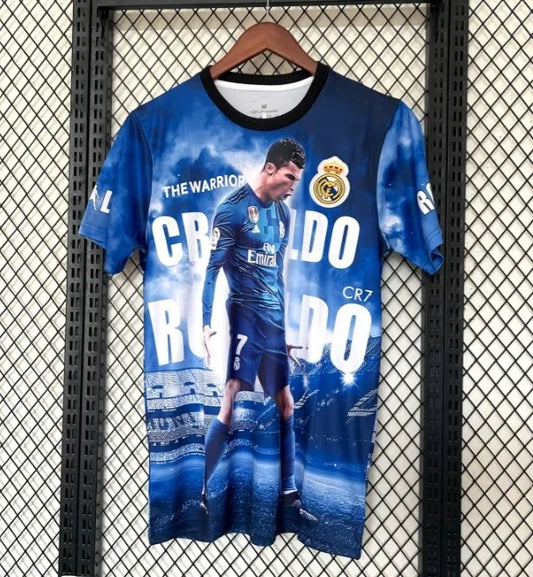 Cristiano Ronaldo x Real Madrid Special Version Kit
