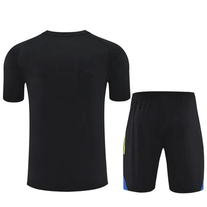 Manchester United 25/26 Full Kit Black
