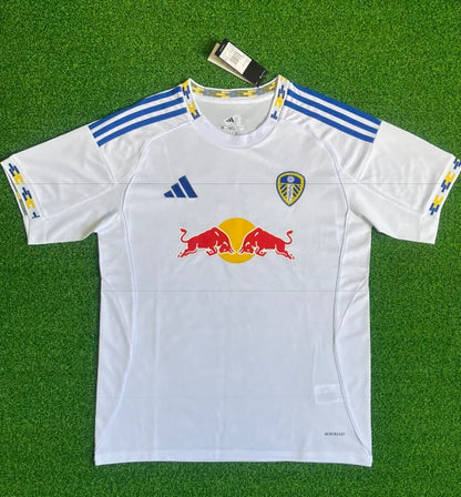 Leeds United 25/26 Home Kit