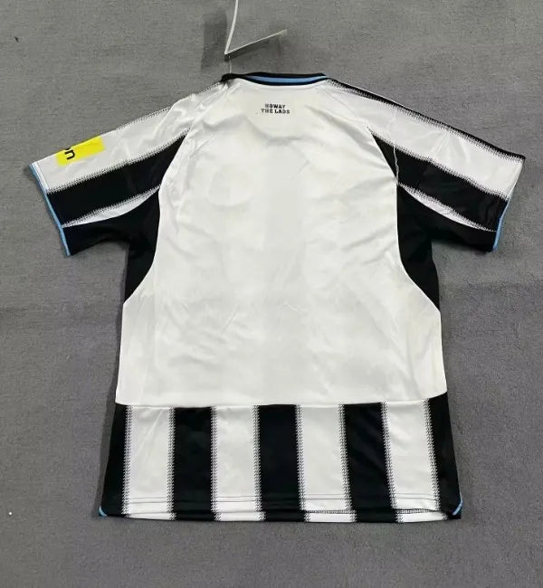 Newcastle United 25/26 Home Kit