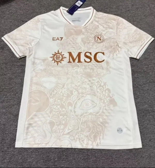 Napoli 25/26 Away Kit