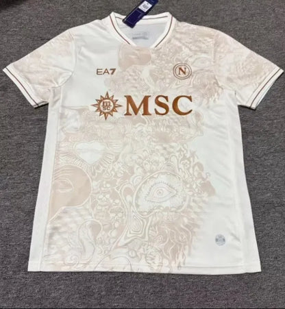Napoli 25/26 Away Kit