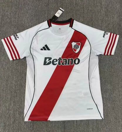 River Plate 25/26 Home Kit