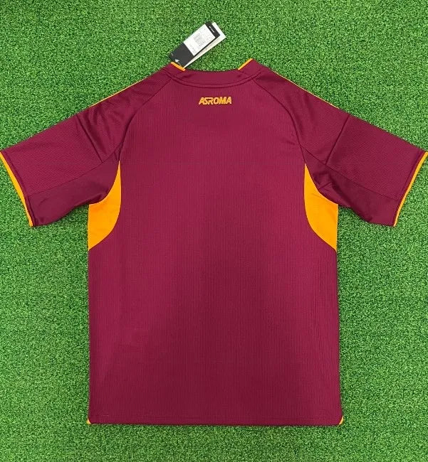 AS Roma 25/26 Home Kit