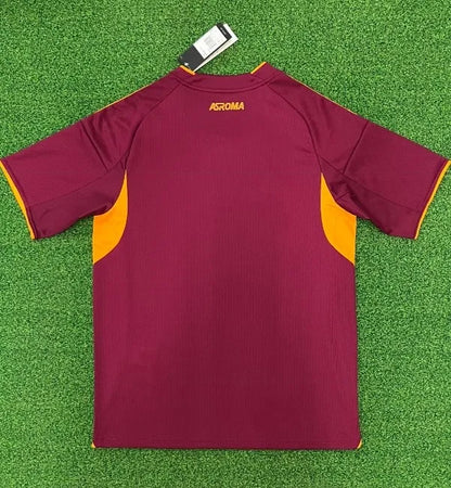 AS Roma 25/26 Home Kit