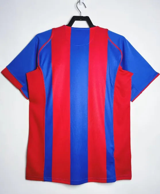 Barcelona 2004/2005 Home Retro Kit