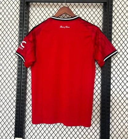 Manchester United 25/26 Home Kit