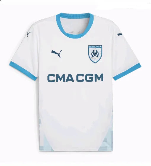 Marseille 24/25 Home Kit