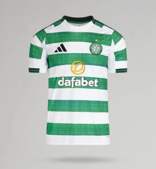Celtic FC 25/26 Home Kit