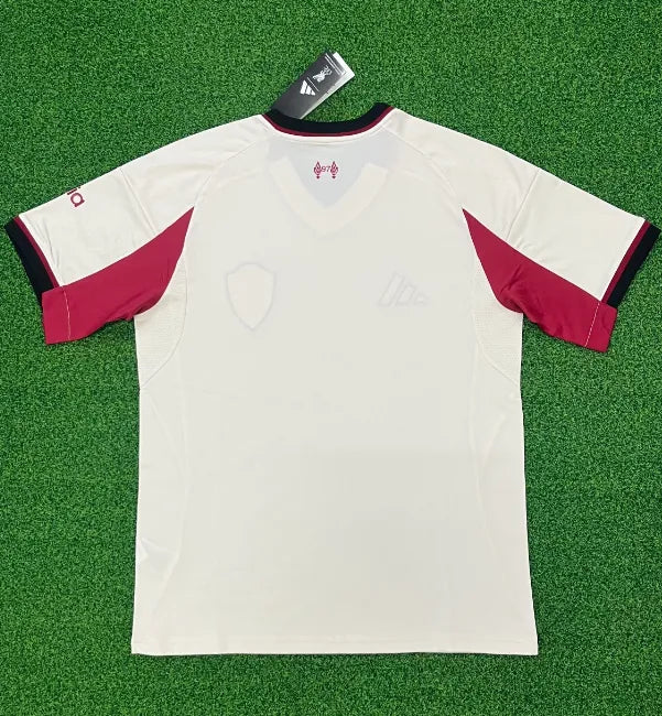 Liverpool 25/26 Away Kit