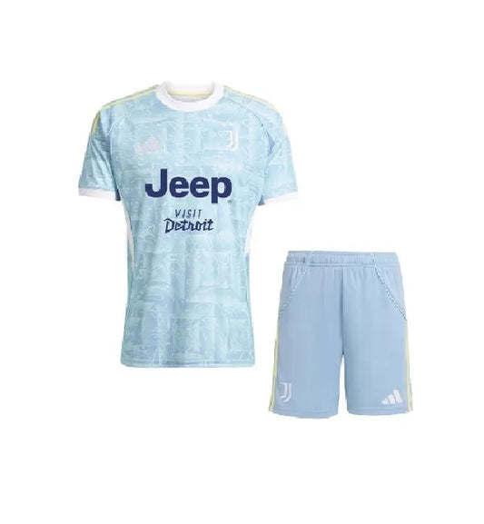 Juventus 25/26 Away Full Kit