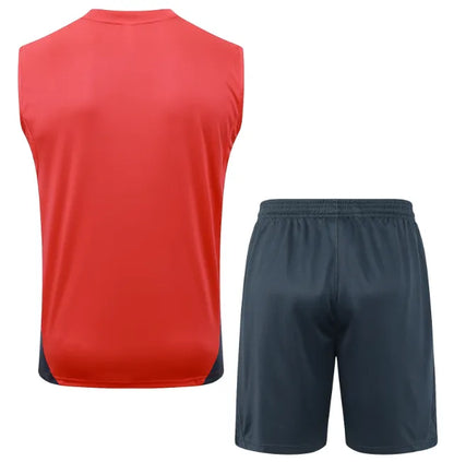 Bayern 25/26 Vest Red