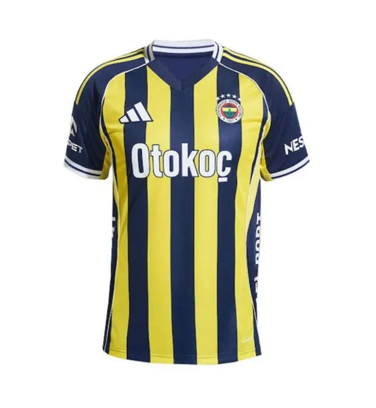 Fenerbahce S.K. 25/26 Home Kit