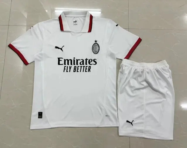 AC Milan 24/25 Away Full Kit (Adults and Kids)