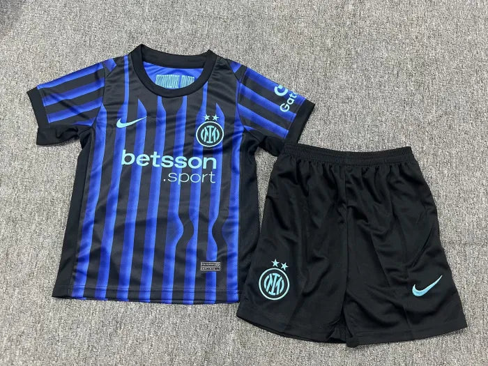 Inter Milan 25/26 Home Full Kit
