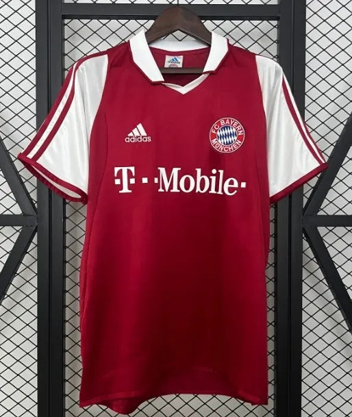 Bayern 2003/2004 Home Retro Kit