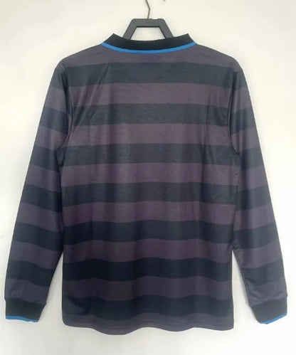 Inter Milan 1997/1998 Third Retro Kit Long-Sleeve