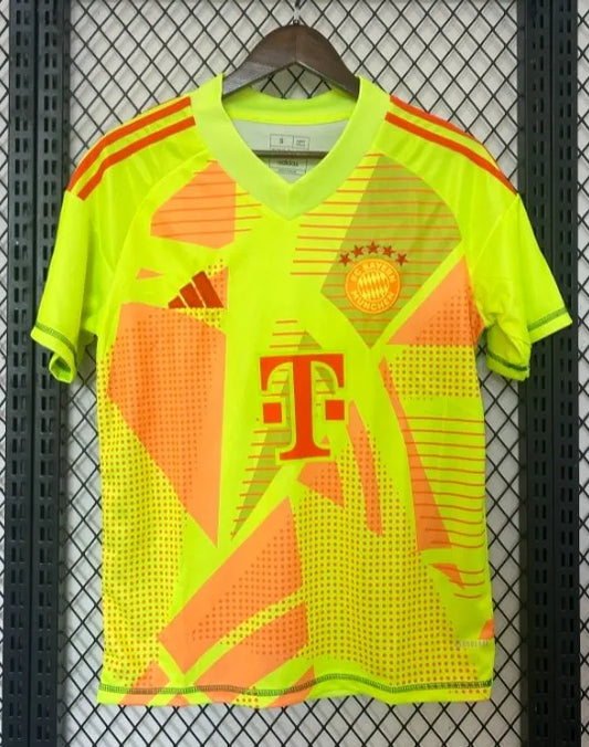 Bayern 24/25 Goalkeeper Kit