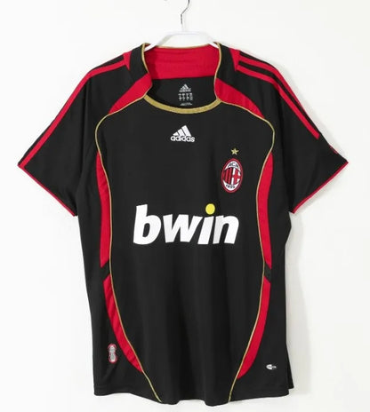 AC Milan 2006/2007 Third Retro Kit