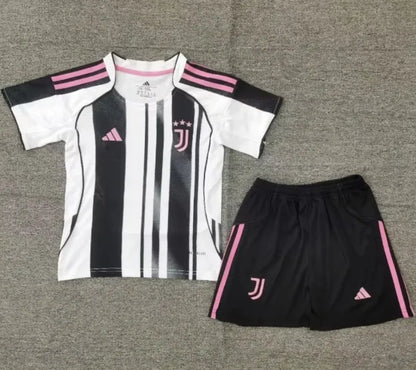 Juventus 25/26 Home Full Kit