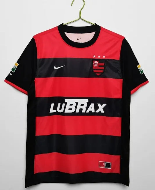 Flamengo 2000/2001 Home Retro Kit