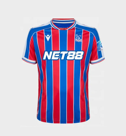 Crystal Palace 25/26 Home Kit