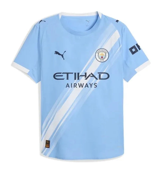 Manchester City 25/26 Home Kit
