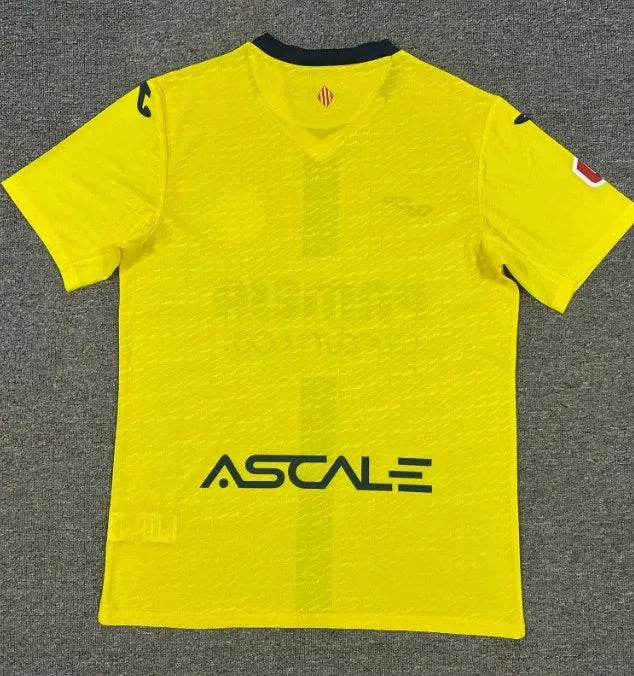Villarreal CF 25/26 Home Kit