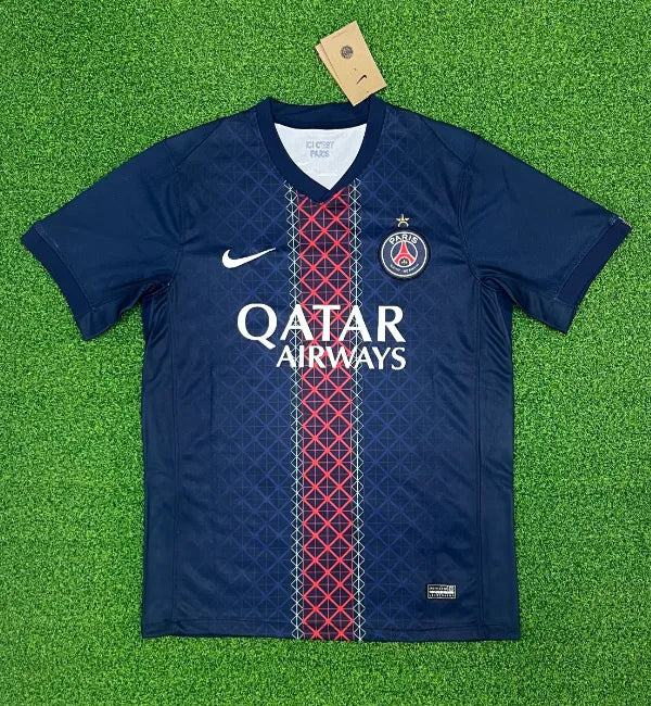 Paris PSG 25/26 Home Kit